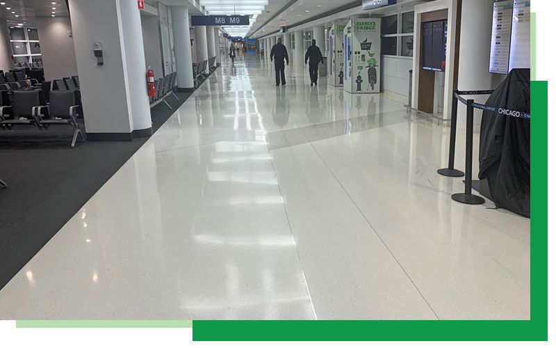 Solutions - Find Your Floor Solution